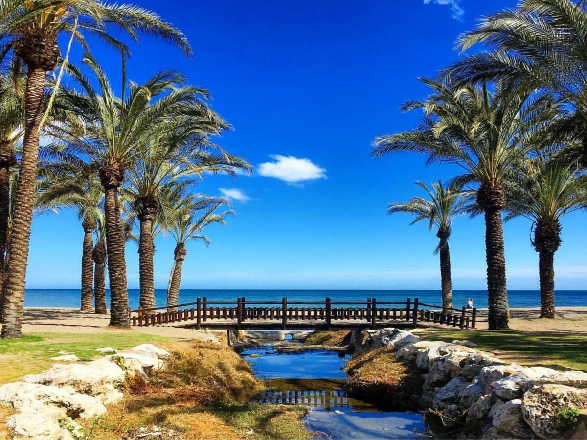 Mediterranean Dream II - Studio Torremolinos Exteriér fotografie