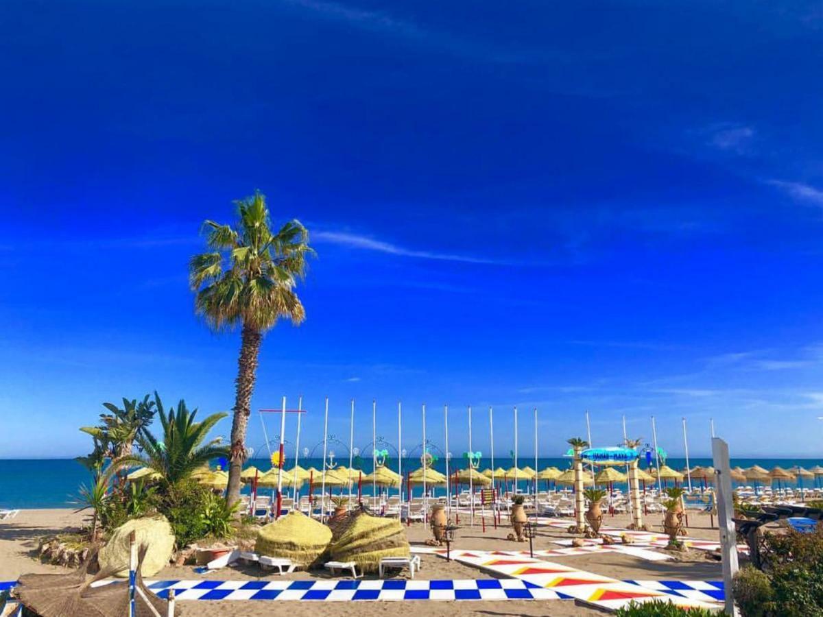 Mediterranean Dream II - Studio Torremolinos Exteriér fotografie