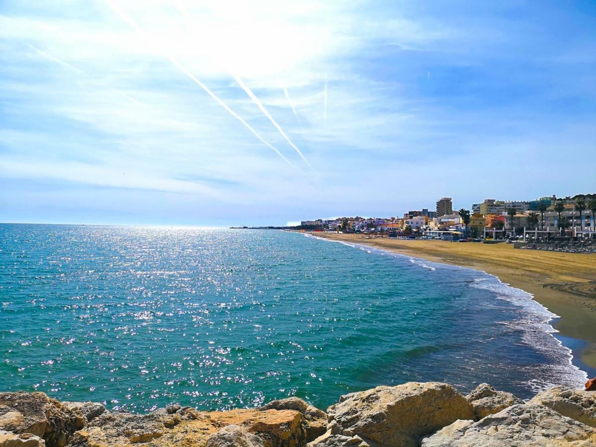 Mediterranean Dream II - Studio Torremolinos Exteriér fotografie