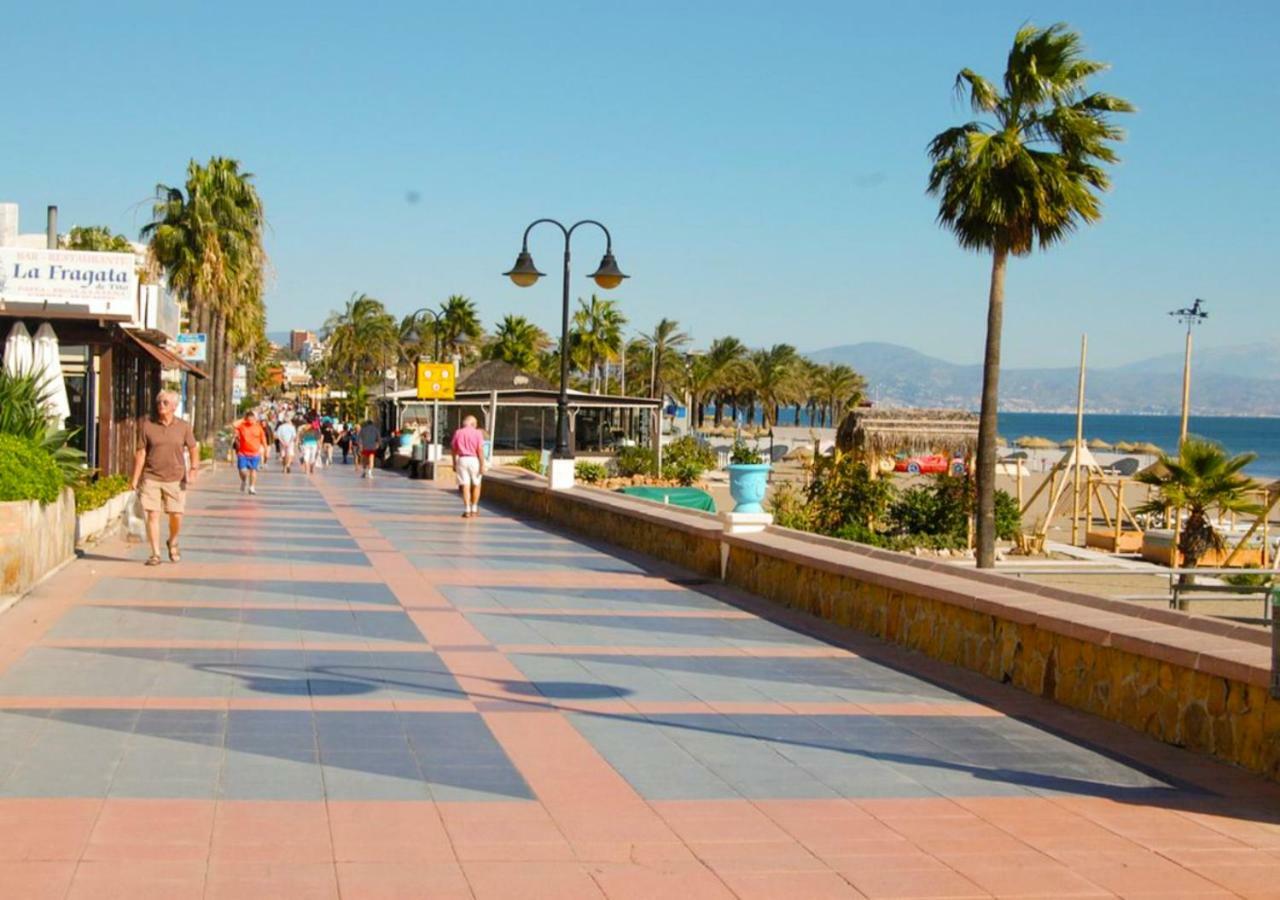Mediterranean Dream II - Studio Torremolinos Exteriér fotografie